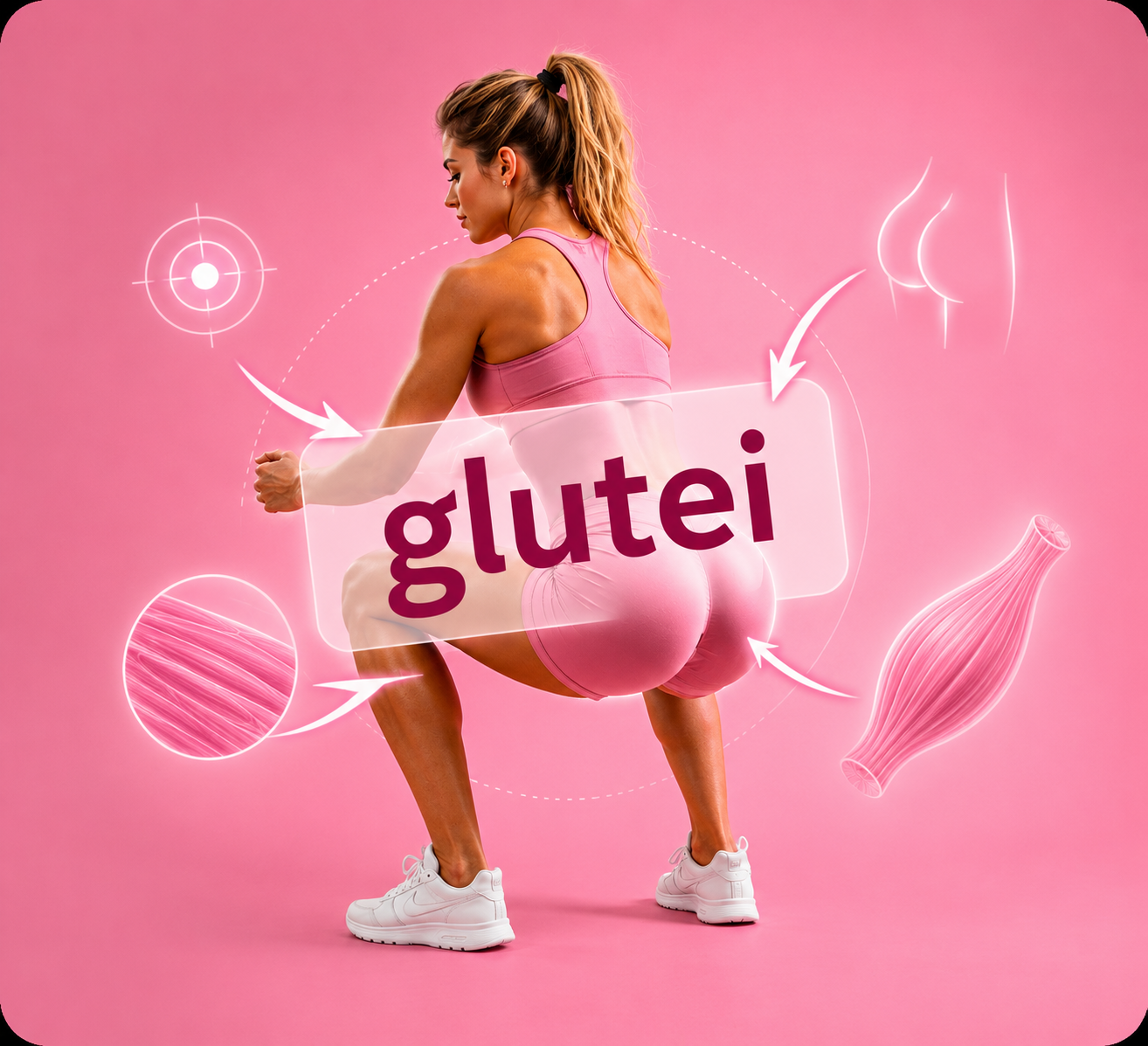 Live IG — Glutei