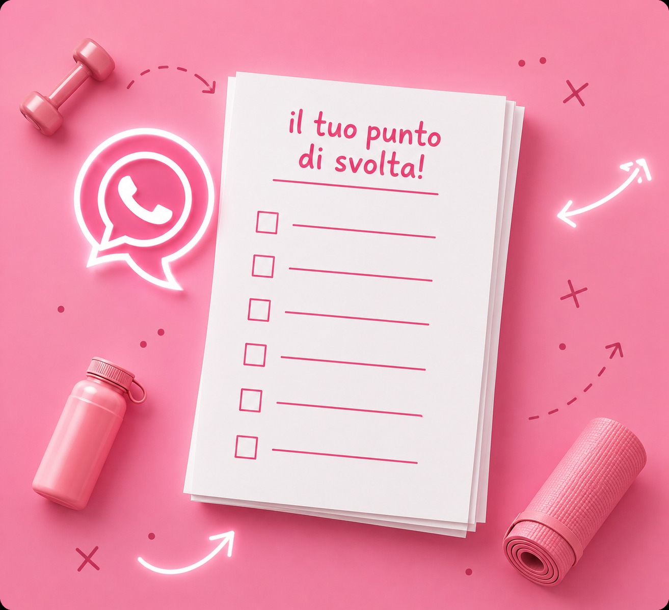 PDF — Il tuo punto di svolta